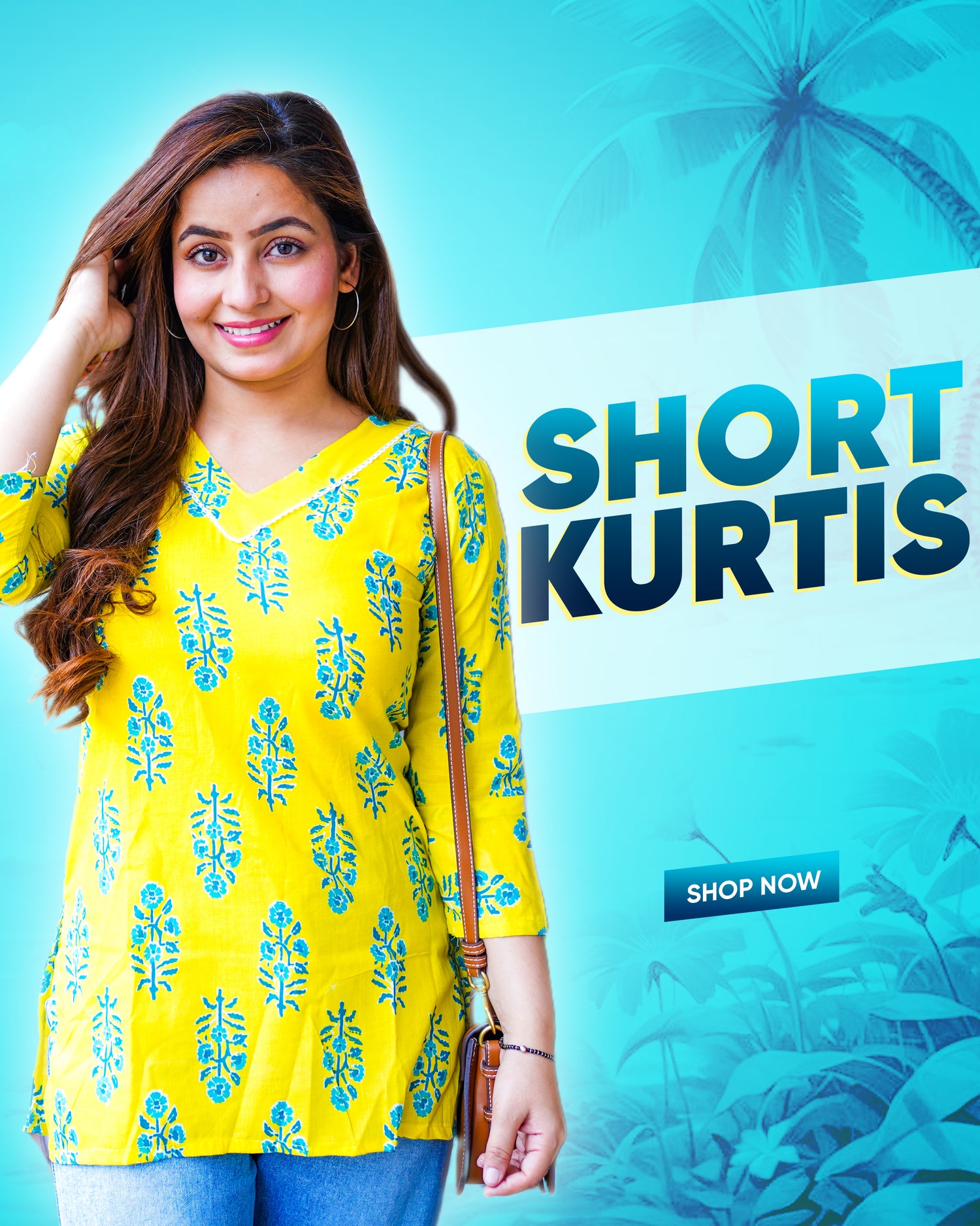 Short Kurtis