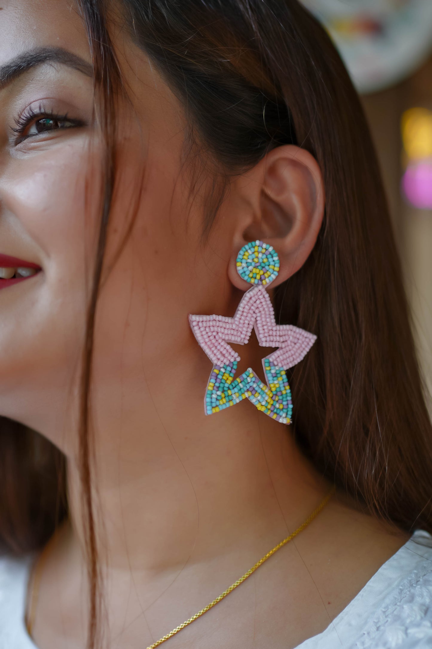 Star Twinkle Earing